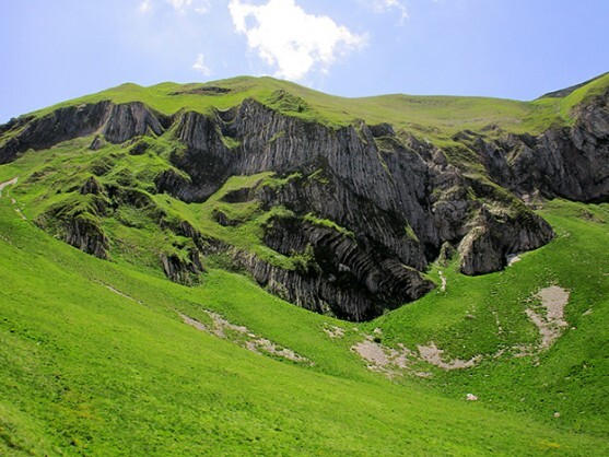 Val di Tela Parco Nazionale dei Monti Sibillini